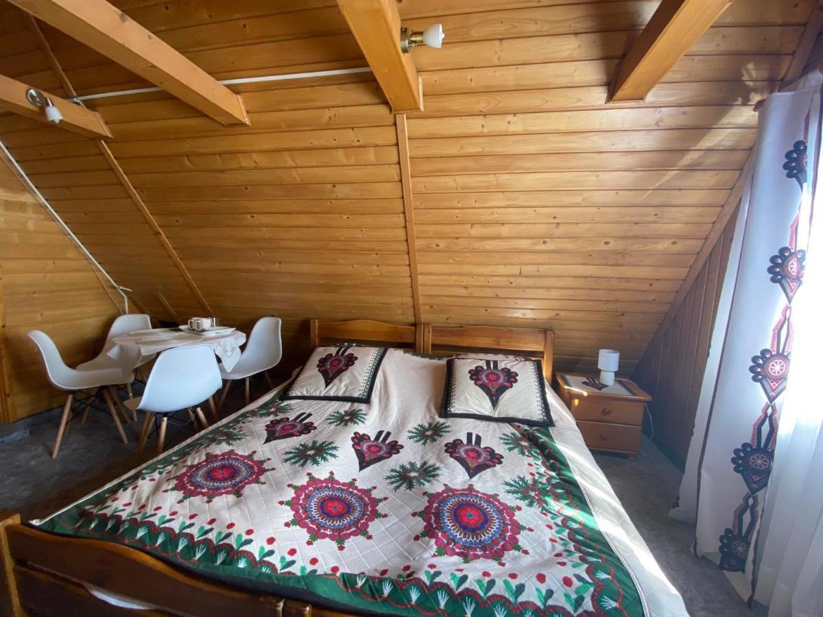 Apartamenty Willa Anna Zakopane Eksteriør billede